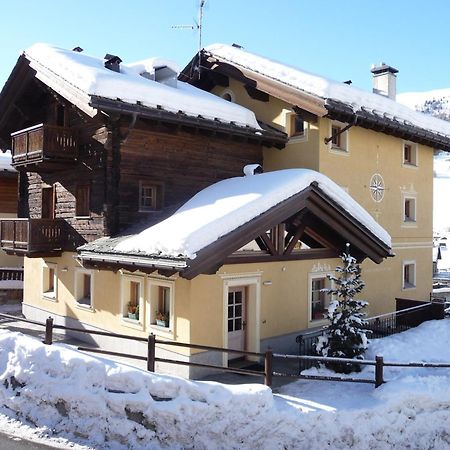 Chalet Mottolino Aparthotel Livigno Buitenkant foto