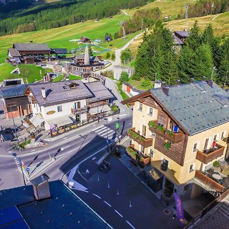 Chalet Mottolino Aparthotel Livigno Buitenkant foto