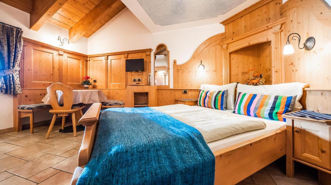 Chalet Mottolino Aparthotel Livigno Buitenkant foto