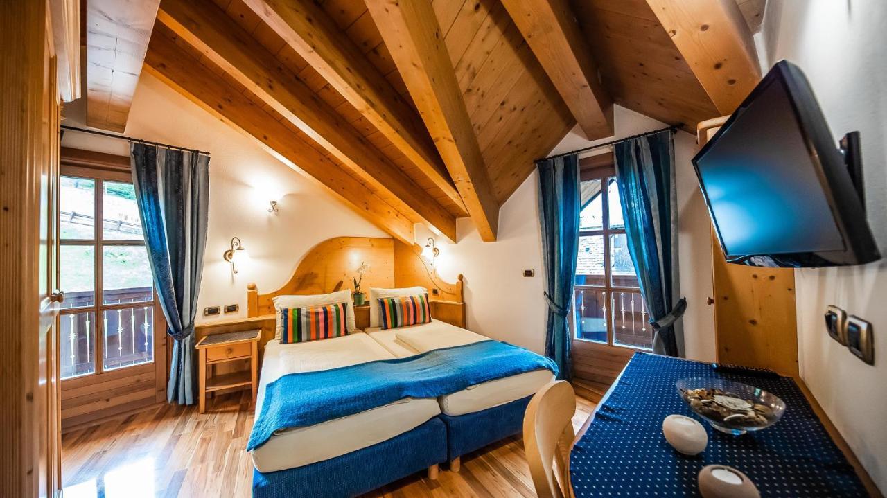 Chalet Mottolino Aparthotel Livigno Buitenkant foto