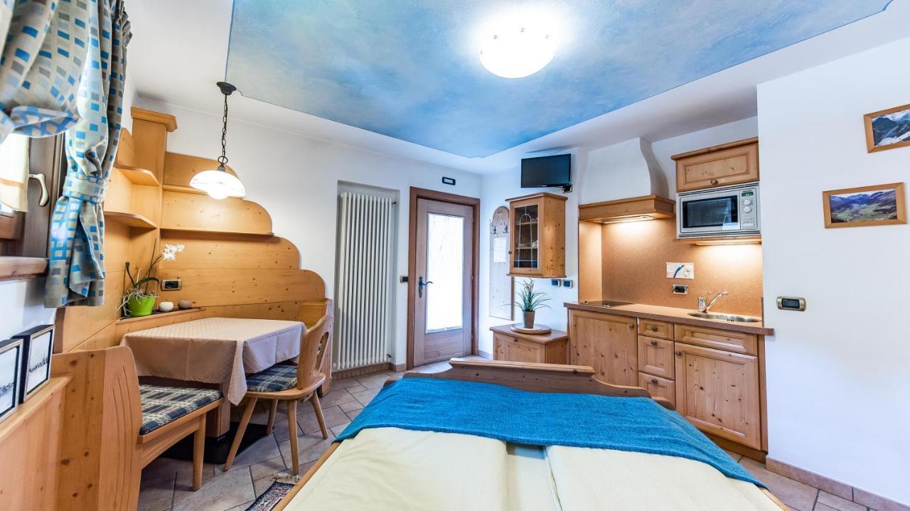 Chalet Mottolino Aparthotel Livigno Buitenkant foto