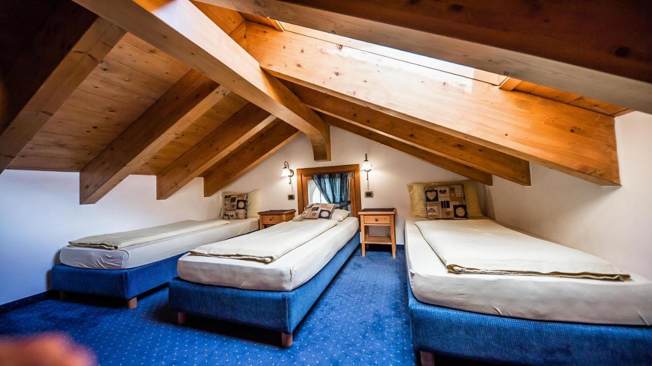 Chalet Mottolino Aparthotel Livigno Buitenkant foto