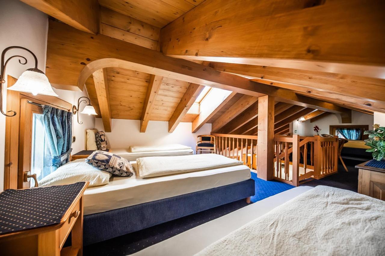 Chalet Mottolino Aparthotel Livigno Buitenkant foto